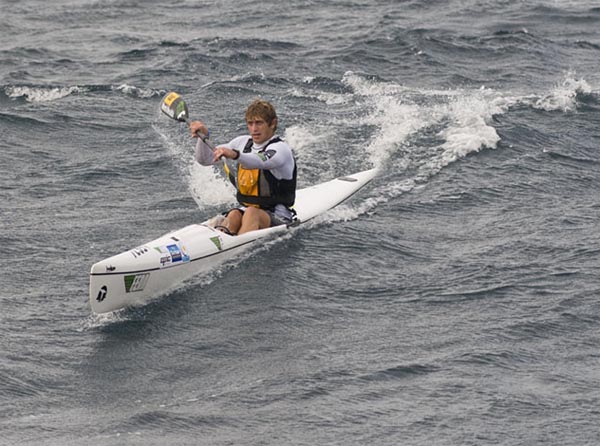 Dawid Mocke Fenn Epic World Cup 2008